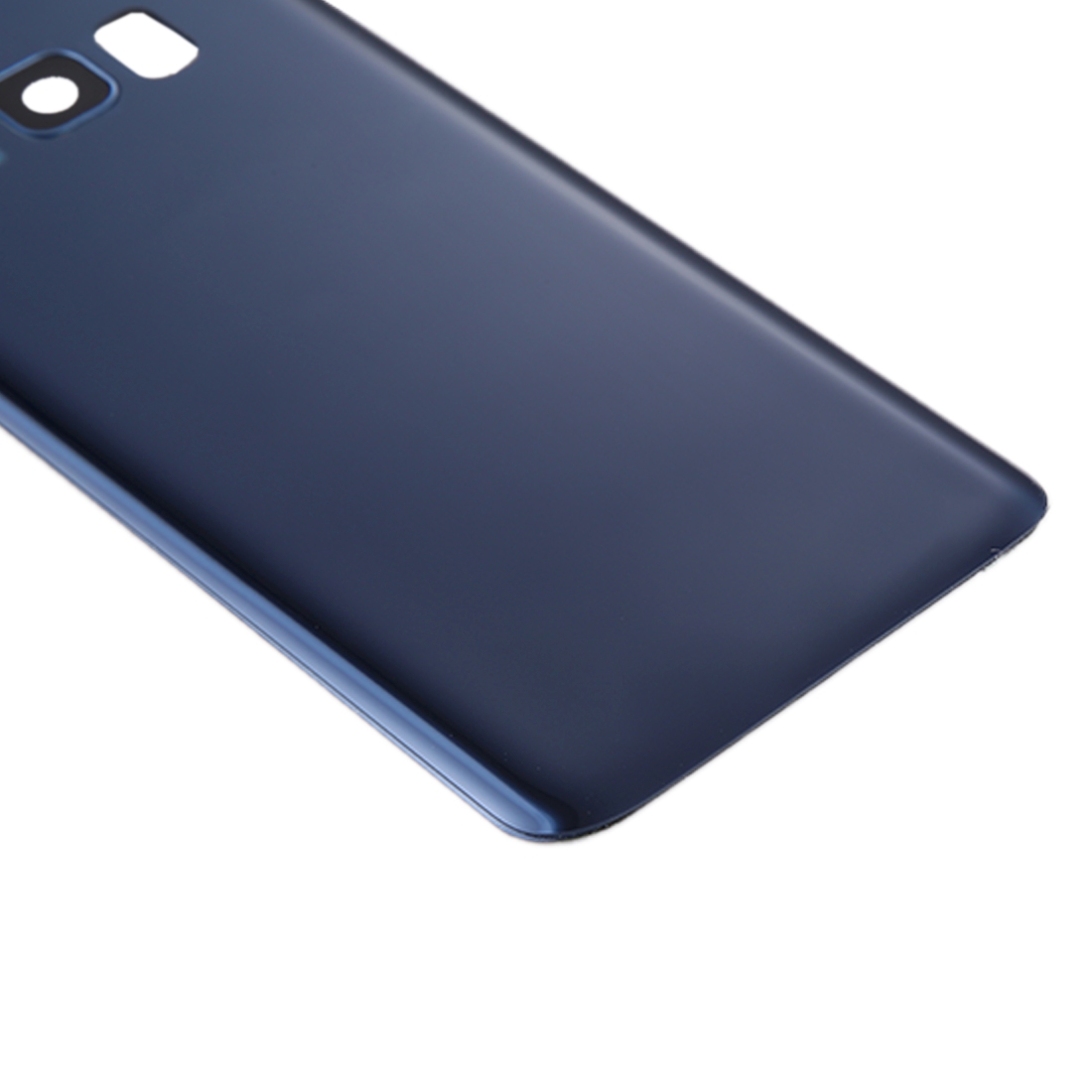 Samsung Galaxy S8 Blue Back Cover Replacement - Image 3