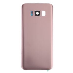 Samsung Galaxy S8 rose gold back cover replacement