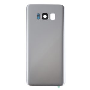 Samsung Galaxy S8 silver back cover replacement