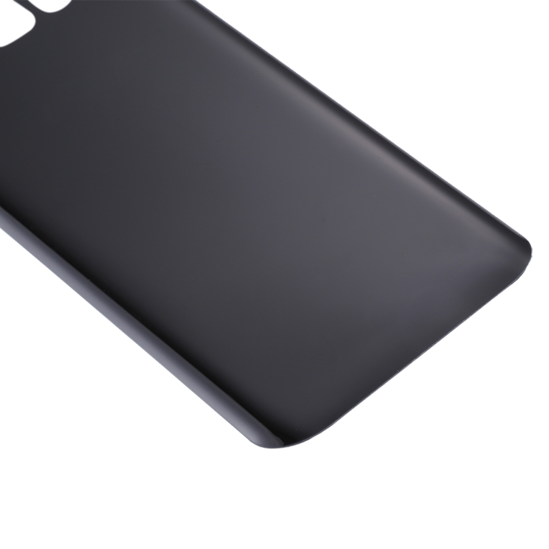 Samsung Galaxy S8+ G955 Black Back Cover Replacement - Image 3
