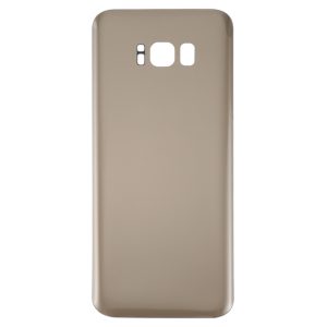 Samsung Galaxy S8+ G955 gold back cover replacement