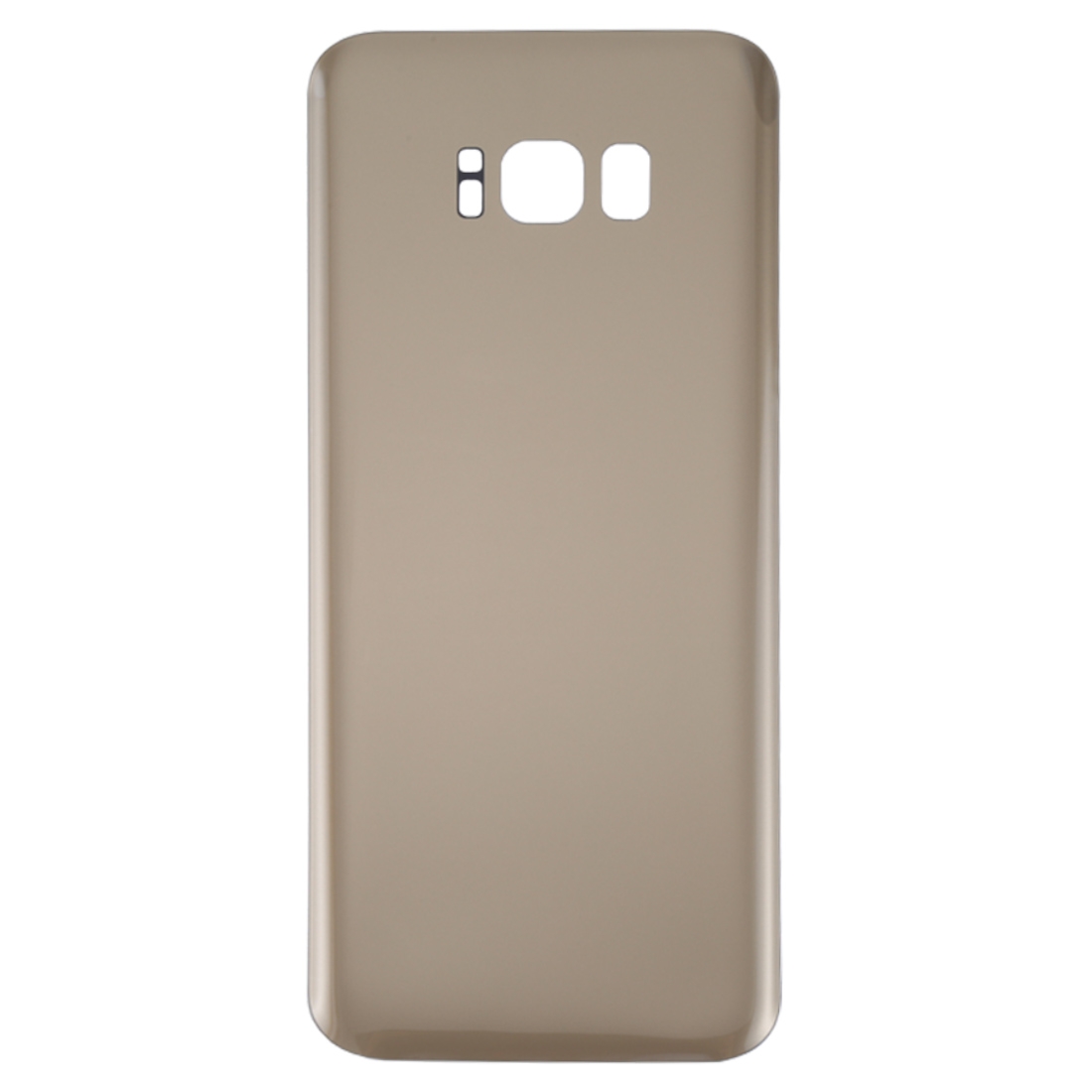 Samsung Galaxy S8+ G955 gold back cover replacement