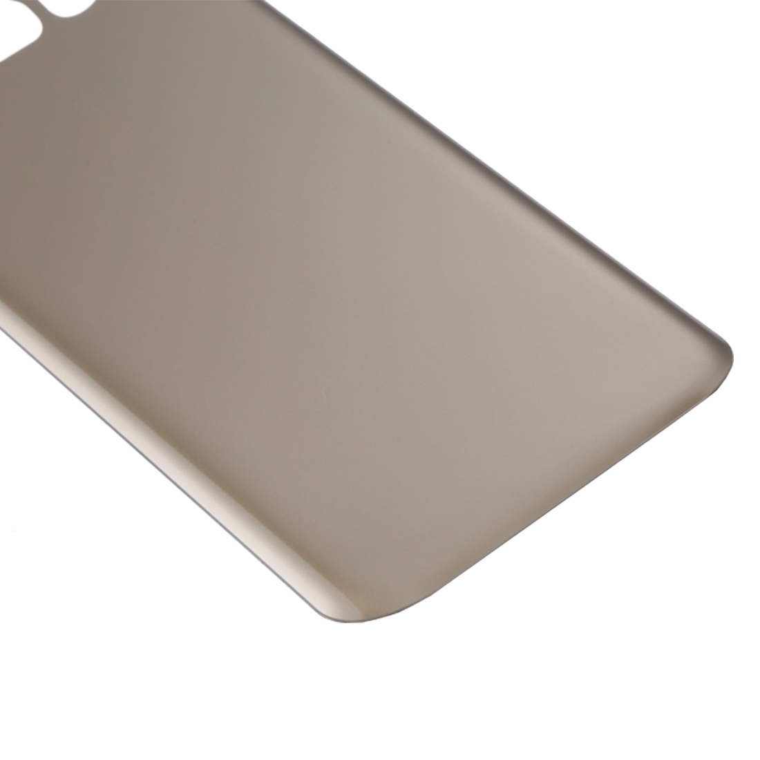 Samsung Galaxy S8+ G955 Gold Back Cover Replacement - Image 3