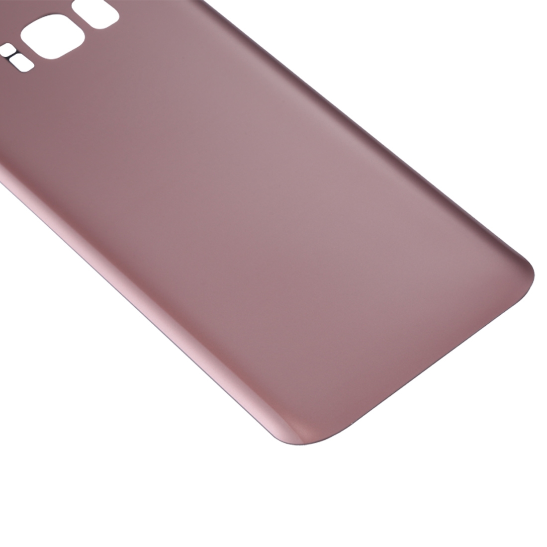 Samsung Galaxy S8+ G955 Rose Gold Back Cover Replacement - Image 3