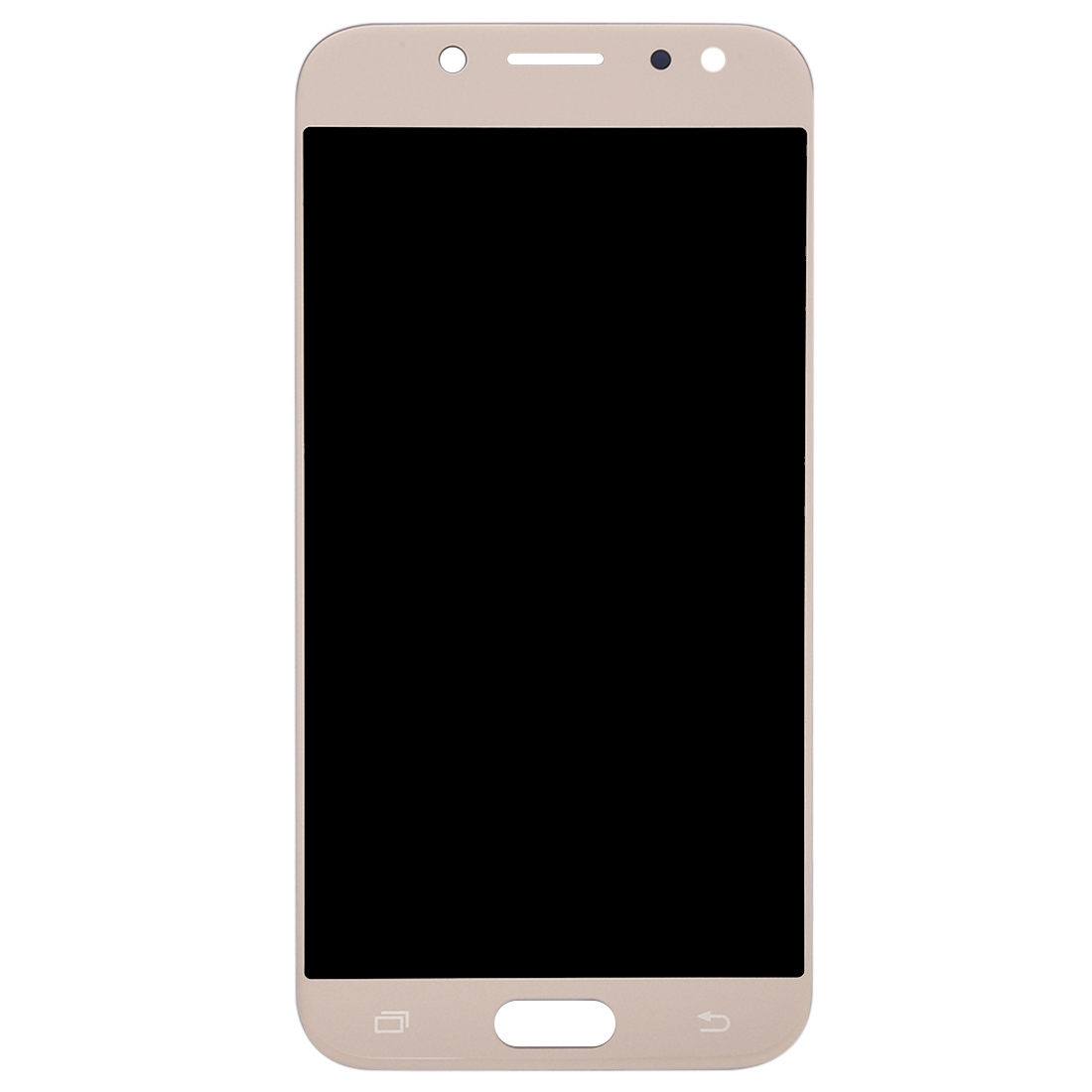 Samsung Galaxy J5 2017 J530F gold screen replacement