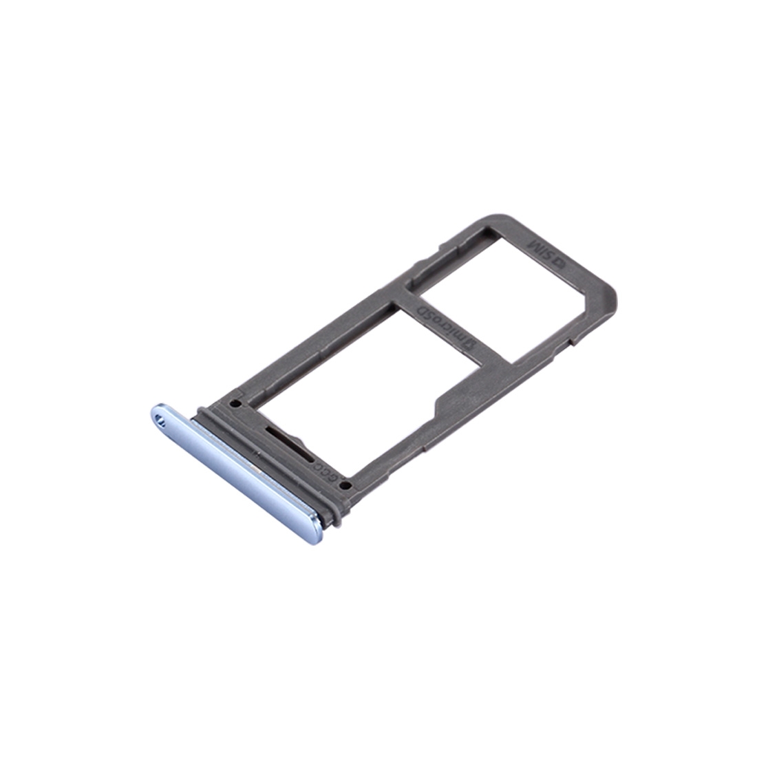 Samsung Galaxy S8 Blue SIM Card Tray Replacement - Image 3