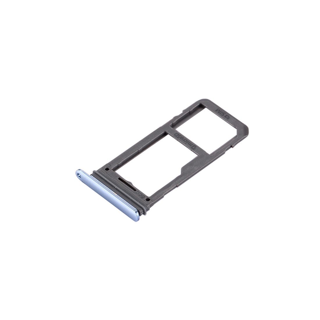 Samsung Galaxy S8 Blue SIM Card Tray Replacement - Image 4