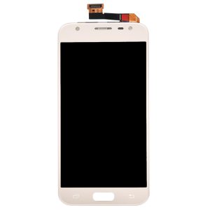 Samsung Galaxy J3 2017 J330F LCD screen gold