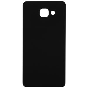 Samsung Galaxy A7 2016 black back cover