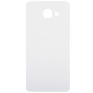 Samsung Galaxy A7 2016 white back cover