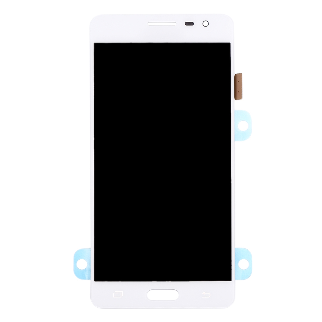 Samsung Galaxy J3 Pro J3110 white LCD screen replacement