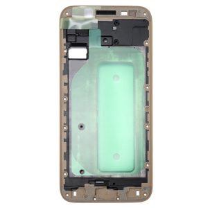 Samsung Galaxy J730 gold front frame replacement