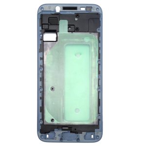 Samsung Galaxy J730 blue front frame bezel
