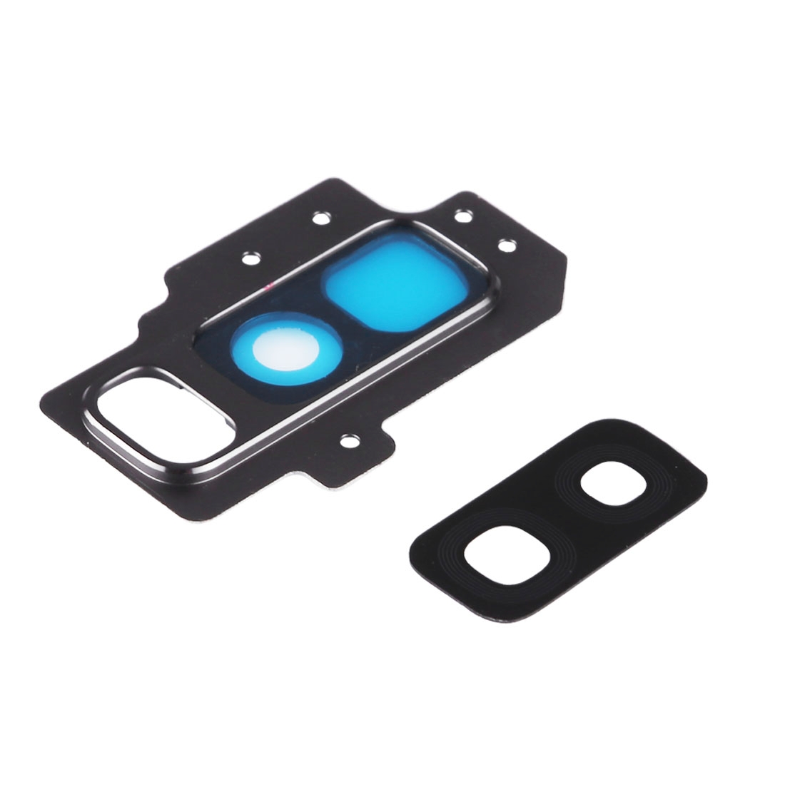 Samsung Galaxy S9+ G9650 Grey Camera Lens Cover Replacement - Image 3