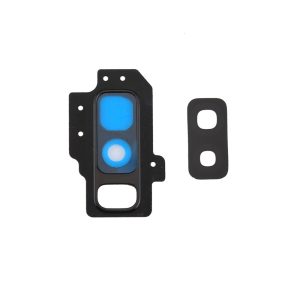Samsung Galaxy S9+ black camera lens cover replacement