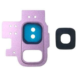 Samsung Galaxy S9 G9600 purple camera lens cover