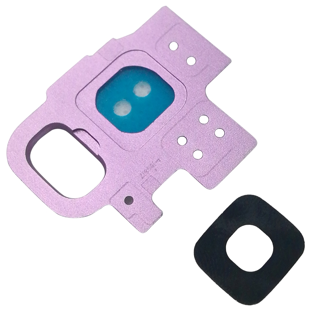 Samsung Galaxy S9 G9600 Purple Camera Lens Cover Replacement - Image 3