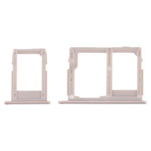 Samsung Galaxy J7 J5 J3 SIM card tray gold