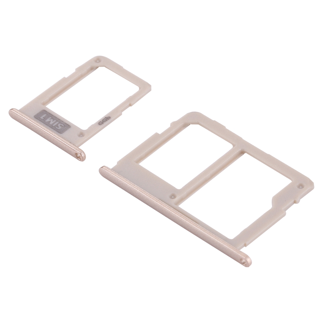 Samsung Galaxy J7 J5 J3 Gold SIM Card Tray Replacement - Image 3