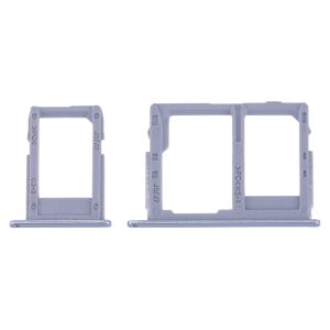 Samsung Galaxy J7 J5 J3 SIM card tray blue