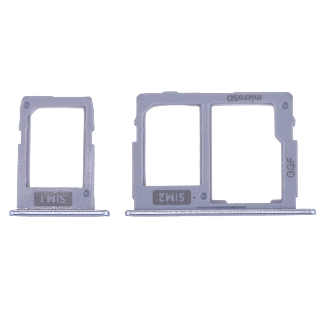 Samsung Galaxy J7 J5 J3 Blue SIM Card Tray Replacement - Image 2