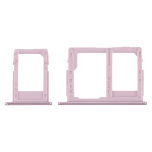 Samsung Galaxy J7 2017 SIM card tray Rose Gold