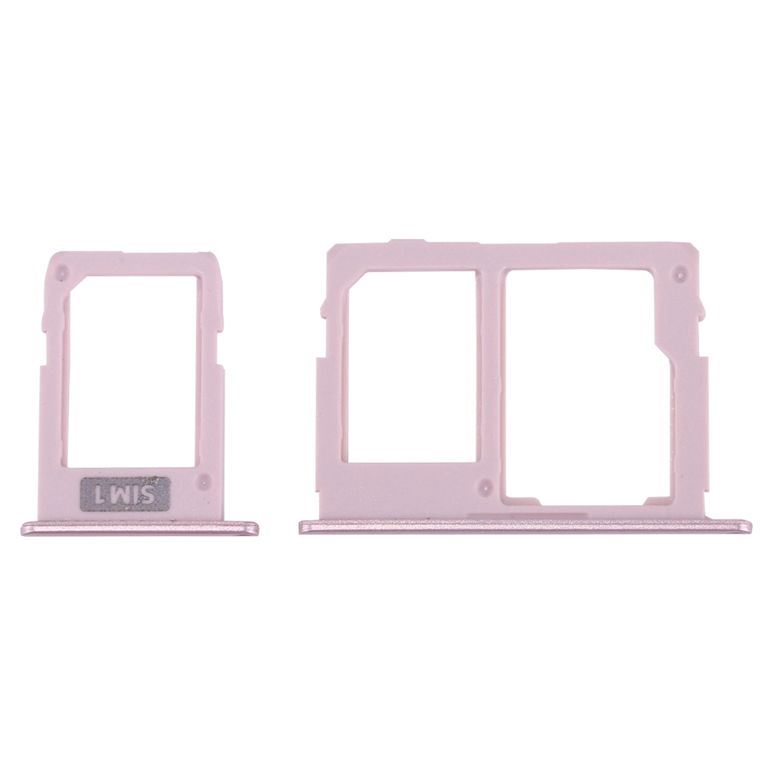 Samsung Galaxy J7 2017 Rose Gold SIM Card Tray Replacement - Image 2