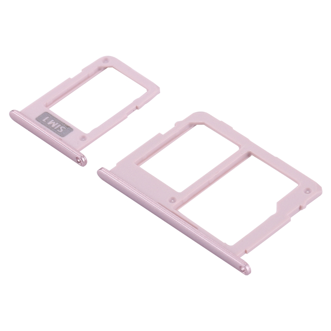 Samsung Galaxy J7 2017 Rose Gold SIM Card Tray Replacement - Image 3