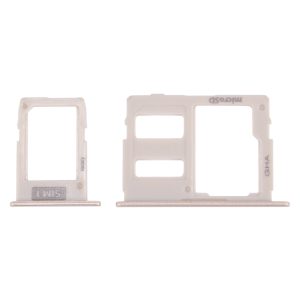 Samsung Galaxy J7 J5 J3 SIM card tray gold