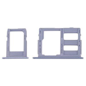 Samsung Galaxy J7 J5 J3 SIM card tray blue