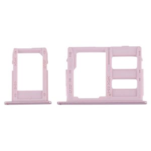 Samsung Galaxy J7 J5 J3 SIM card tray rose gold