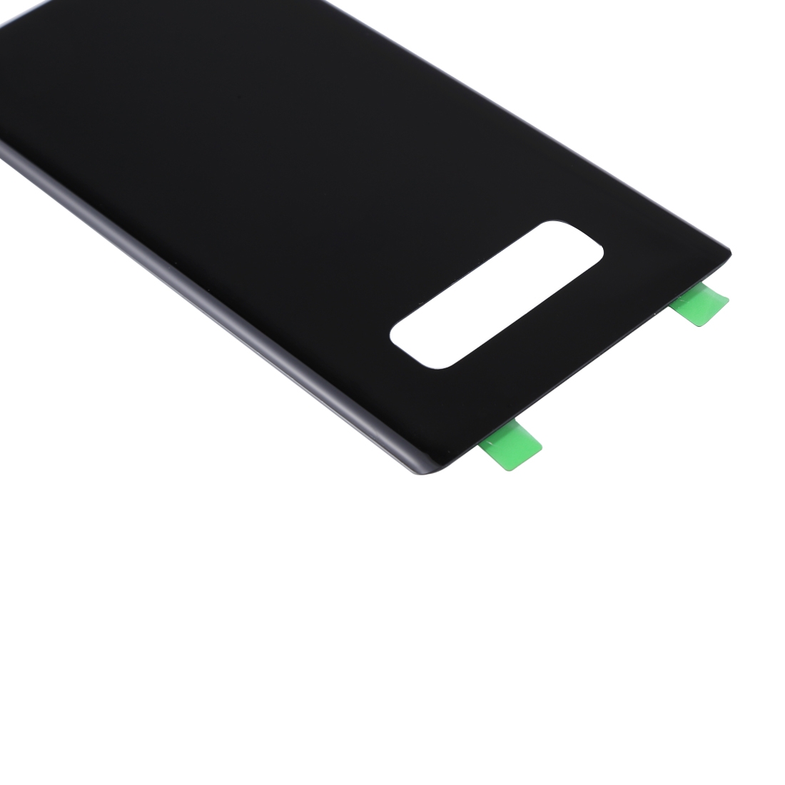 Galaxy Note 8 Black Back Cover Replacement - Image 3