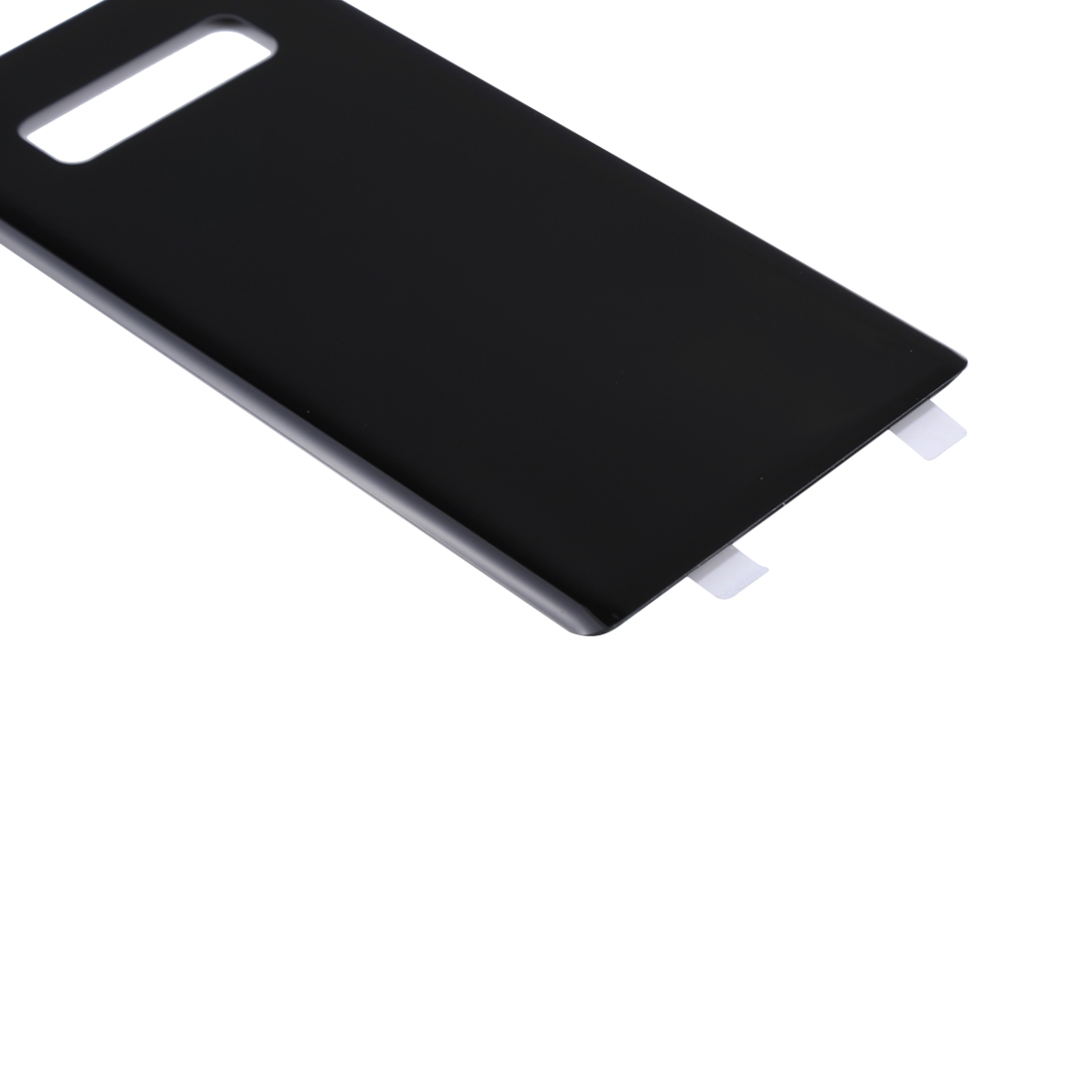 Galaxy Note 8 Black Back Cover Replacement - Image 4