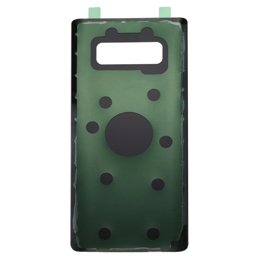 Galaxy Note 8 Pink Back Cover Replacement - Image 2