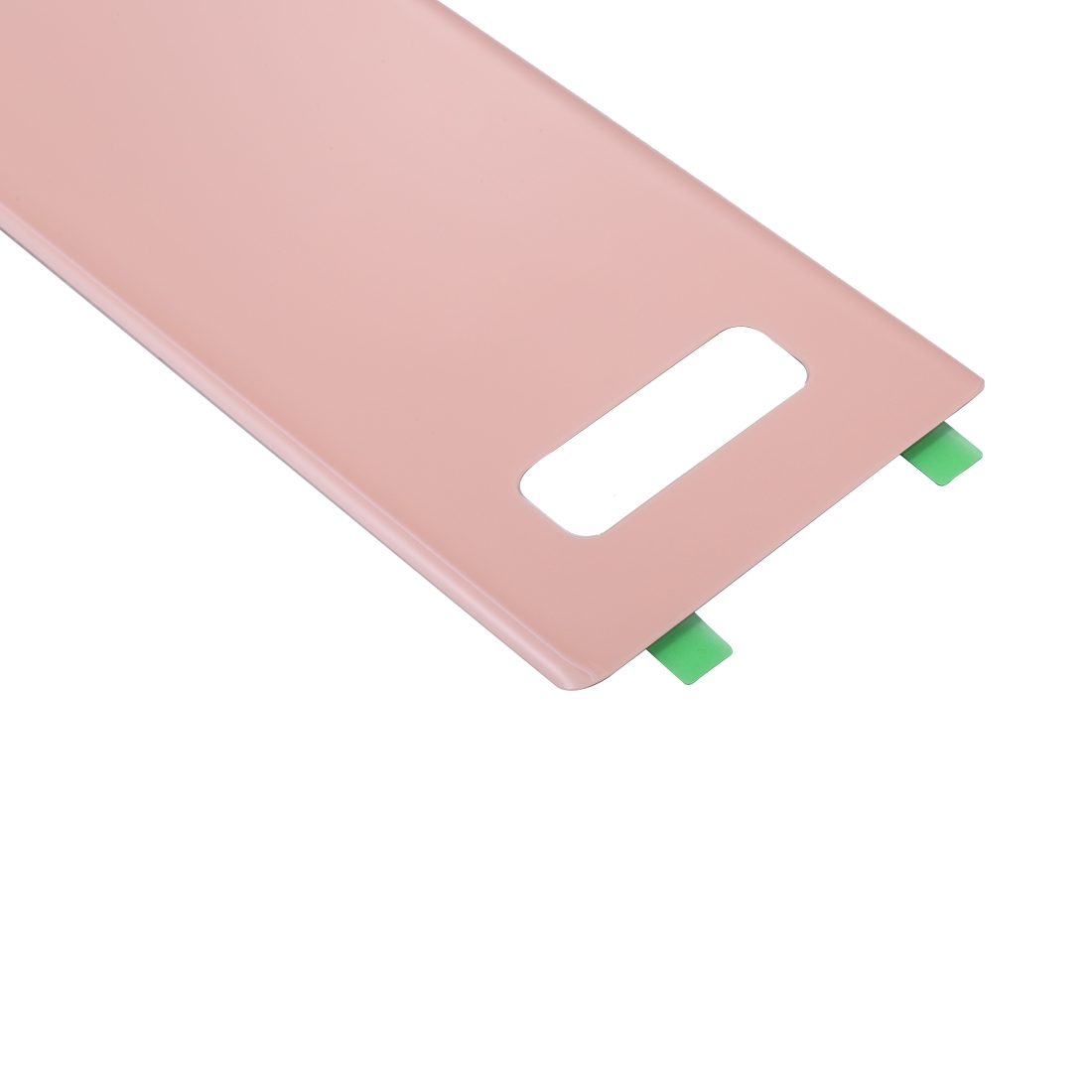 Galaxy Note 8 Pink Back Cover Replacement - Image 3