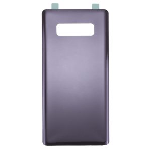 Samsung Galaxy Note 8 Orchid Gray back cover