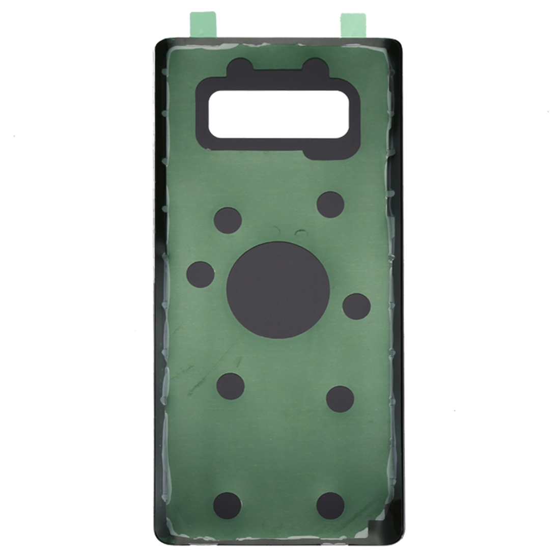Galaxy Note 8 Gold Back Cover Replacement - Image 2