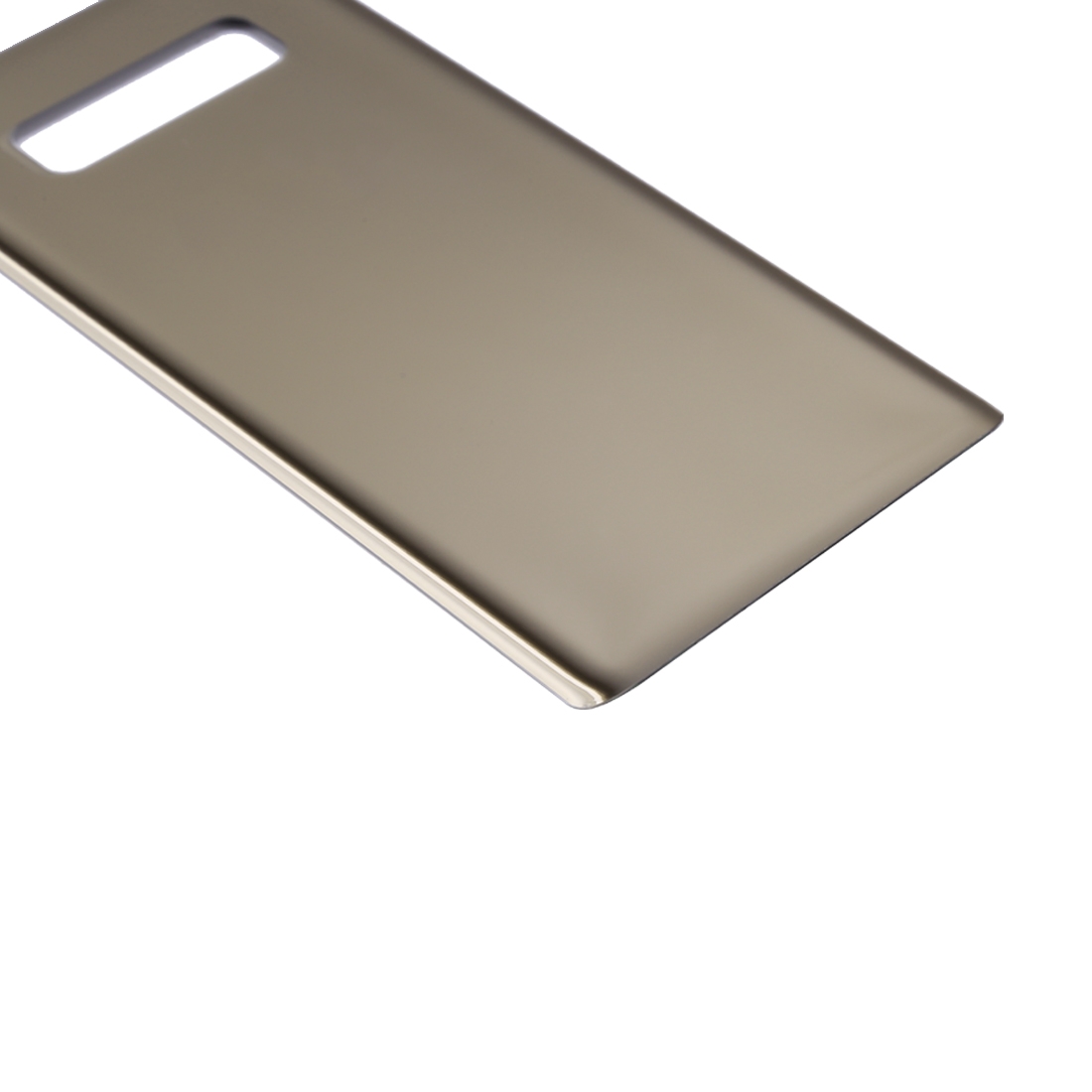 Galaxy Note 8 Gold Back Cover Replacement - Image 4