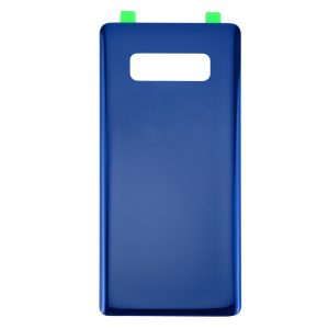 Samsung Galaxy Note 8 blue back cover replacement
