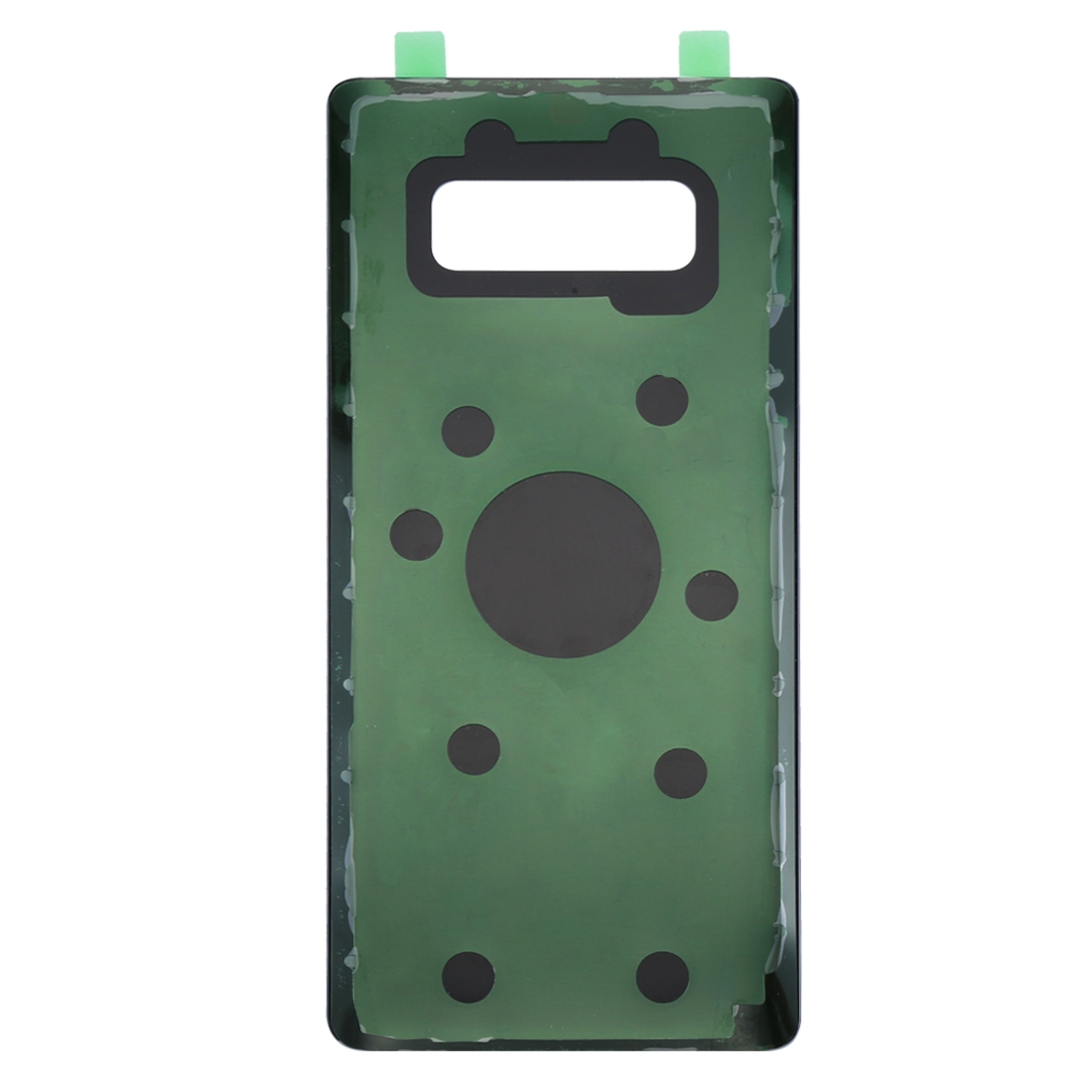 Galaxy Note 8 Blue Back Cover Replacement - Image 2