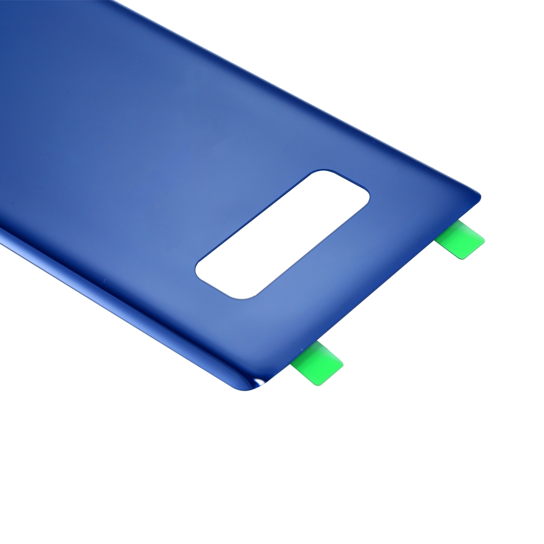 Galaxy Note 8 Blue Back Cover Replacement - Image 3