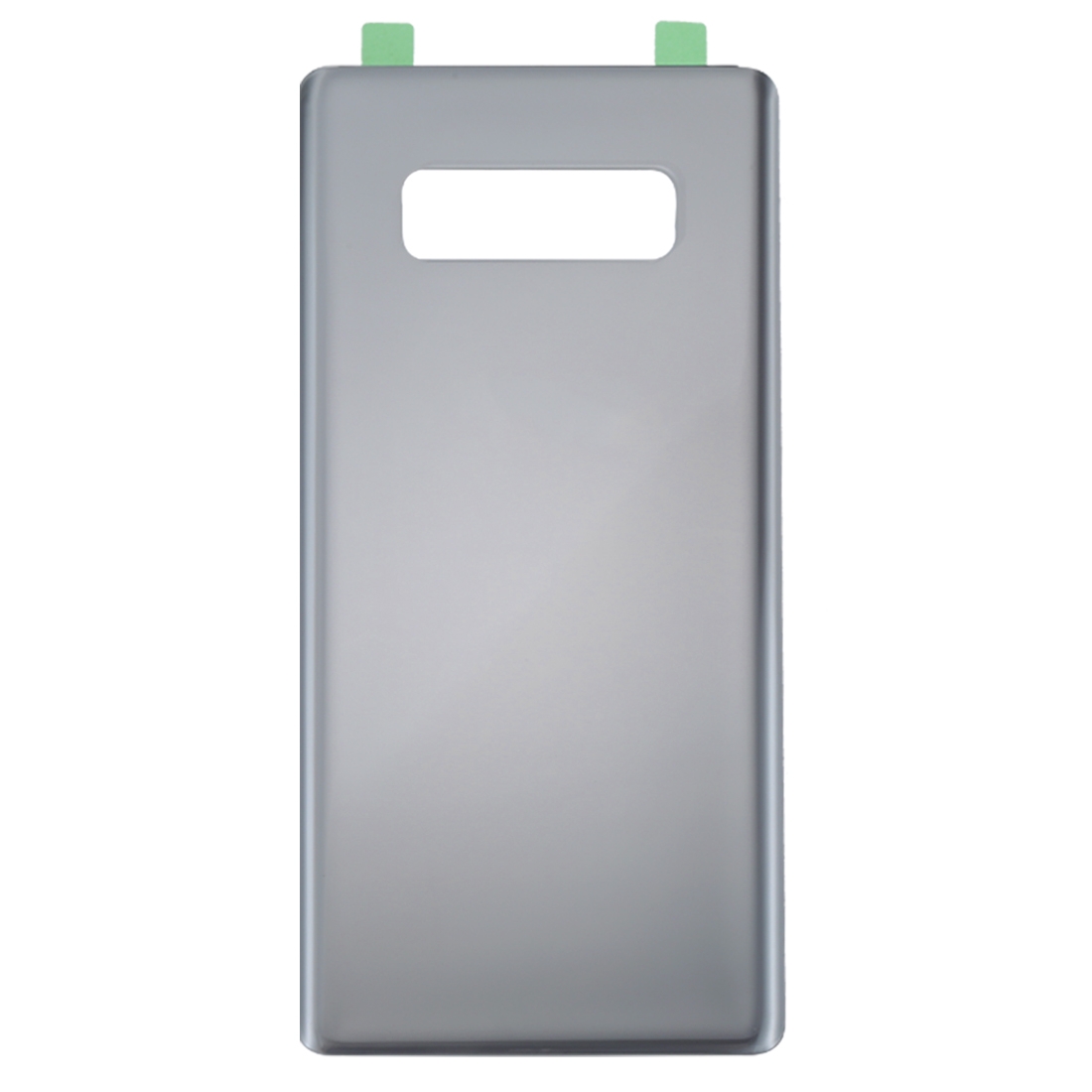 Samsung Galaxy Note 8 silver back cover replacement