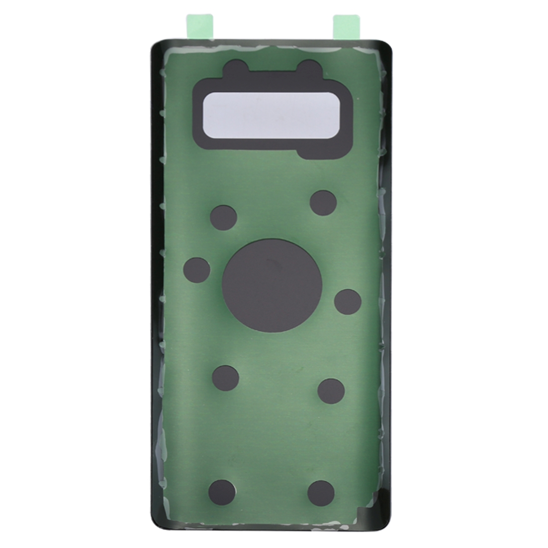 Galaxy Note 8 Silver Back Cover Replacement - Image 2