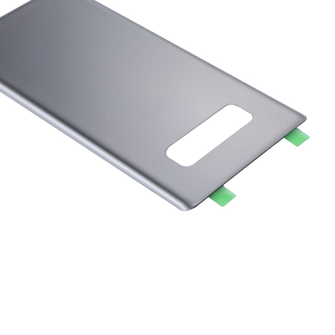 Galaxy Note 8 Silver Back Cover Replacement - Image 3