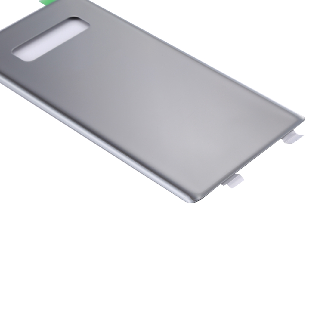 Galaxy Note 8 Silver Back Cover Replacement - Image 4