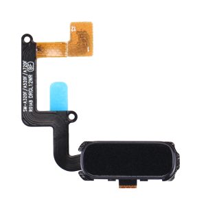 Samsung Galaxy A7 2017 home button flex cable black