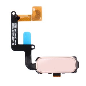 Samsung Galaxy A5 2017 home button flex cable pink