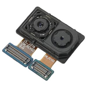 Samsung Galaxy J6+ back camera replacement