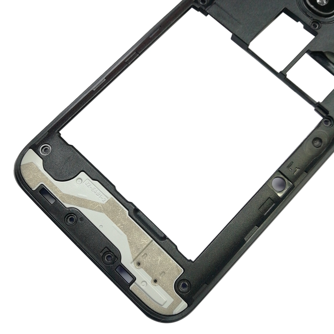 Samsung Galaxy J2 Pro J250FDS Black Middle Frame Replacement - Image 3