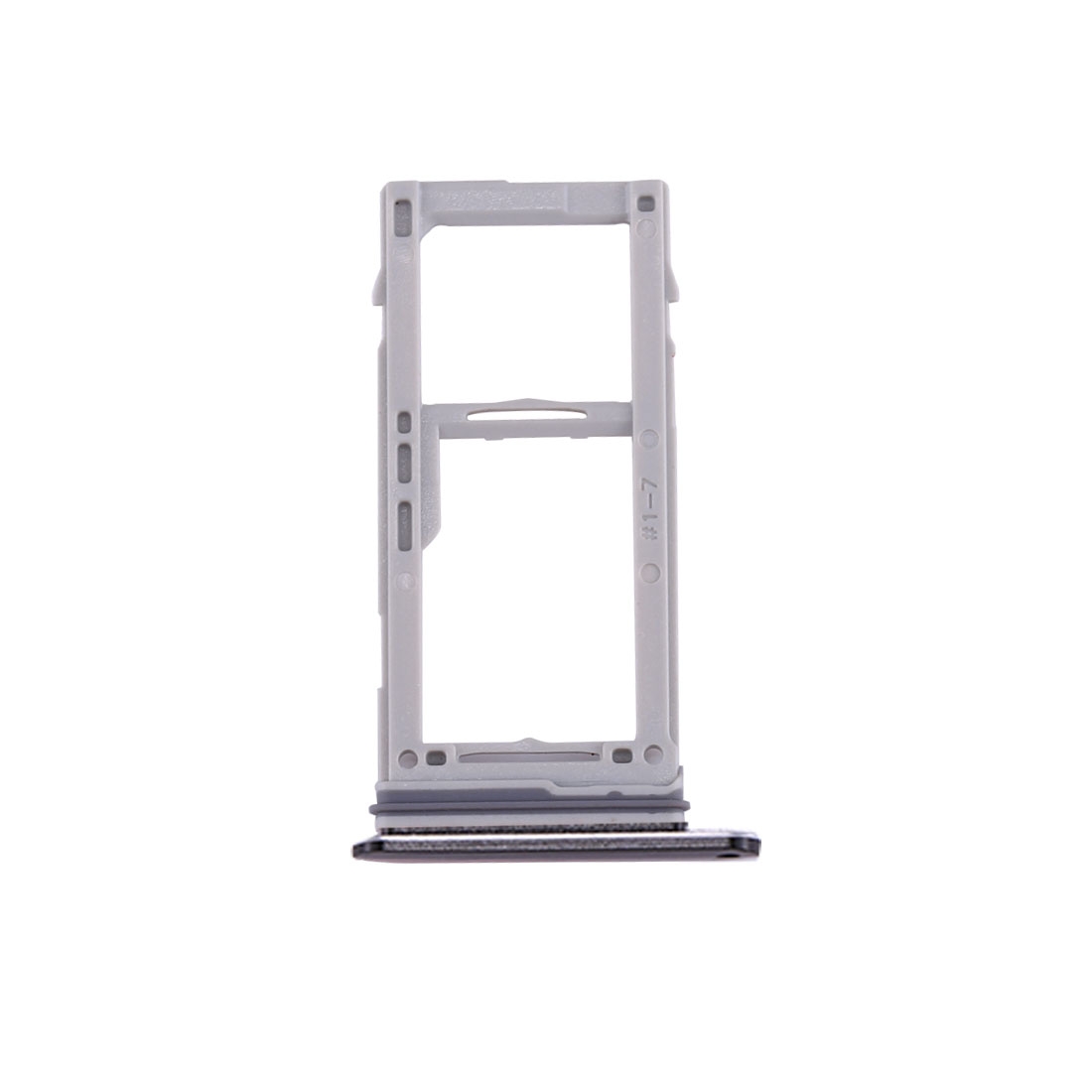 Samsung Galaxy S9+ Black SIM Card Tray Replacement - Image 2